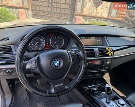 Серый БМВ Х5, объемом двигателя 4.8 л и пробегом 218 тыс. км за 11900 $, фото 39 на Automoto.ua