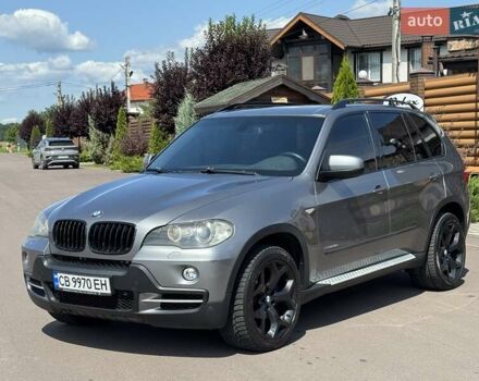 Серый БМВ Х5, объемом двигателя 4.8 л и пробегом 218 тыс. км за 11900 $, фото 8 на Automoto.ua