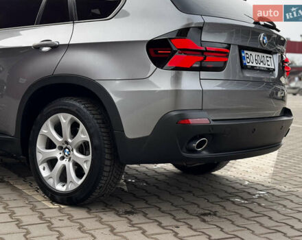 Сірий БМВ Х5, об'ємом двигуна 3 л та пробігом 265 тис. км за 16500 $, фото 36 на Automoto.ua