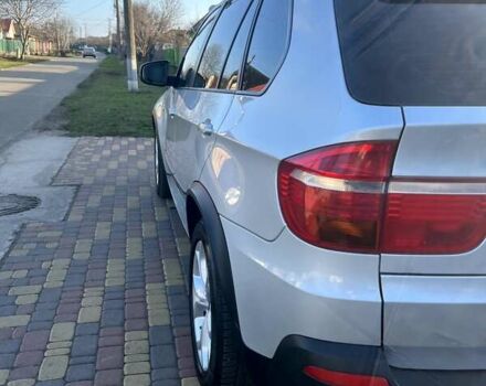 Серый БМВ Х5, объемом двигателя 3 л и пробегом 268 тыс. км за 16900 $, фото 8 на Automoto.ua
