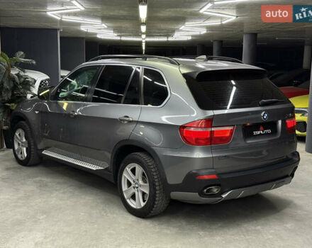 БМВ Х5 2009 в Одессе на Automoto.ua Серый БМВ Х5, объемом двигателя 4.8 л и пробегом 291 тыс. км за 9500 $, фото 9 на Automoto.ua