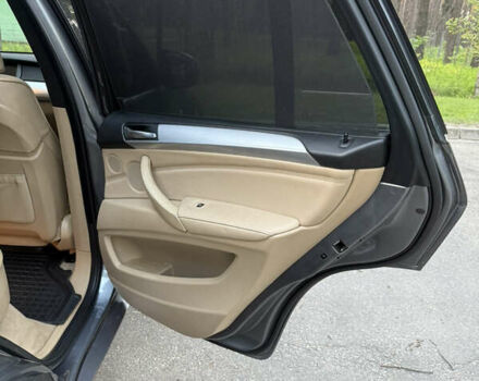 БМВ Х5 2009 в Киеве на Automoto.ua Серый БМВ Х5, объемом двигателя 3 л и пробегом 250 тыс. км за 20000 $, фото 11 на Automoto.ua