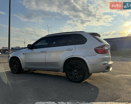 Серый БМВ Х5, объемом двигателя 3 л и пробегом 348 тыс. км за 17900 $, фото 8 на Automoto.ua