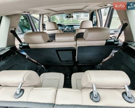 Сірий БМВ Х5, об'ємом двигуна 3 л та пробігом 250 тис. км за 14500 $, фото 21 на Automoto.ua