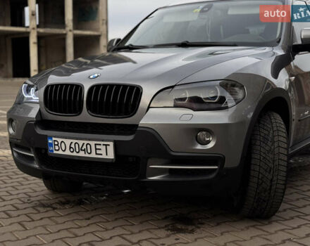 Сірий БМВ Х5, об'ємом двигуна 3 л та пробігом 265 тис. км за 16500 $, фото 29 на Automoto.ua