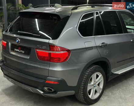 БМВ Х5 2009 в Одессе на Automoto.ua Серый БМВ Х5, объемом двигателя 4.8 л и пробегом 291 тыс. км за 9500 $, фото 15 на Automoto.ua