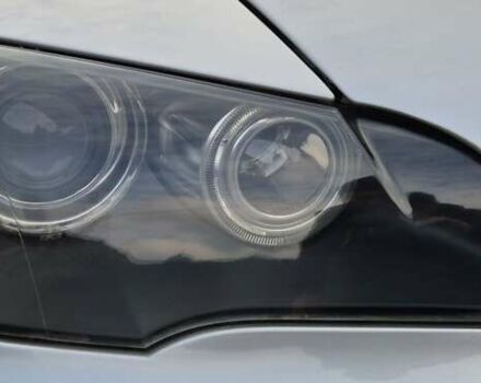 Серый БМВ Х5, объемом двигателя 3 л и пробегом 267 тыс. км за 11200 $, фото 25 на Automoto.ua