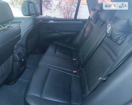 БМВ Х5 2009 в Шумск на Automoto.ua Серый БМВ Х5, объемом двигателя 3 л и пробегом 380 тыс. км за 18000 $, фото 12 на Automoto.ua