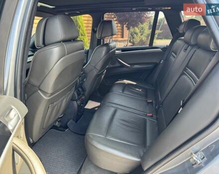 Серый БМВ Х5, объемом двигателя 4.8 л и пробегом 218 тыс. км за 11900 $, фото 45 на Automoto.ua