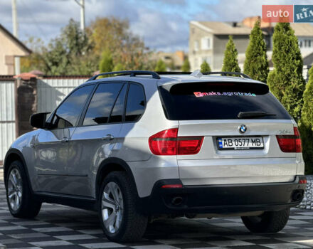 БМВ Х5 2009 в Летичеве на Automoto.ua Серый БМВ Х5, объемом двигателя 3 л и пробегом 223 тыс. км за 12299 $, фото 13 на Automoto.ua