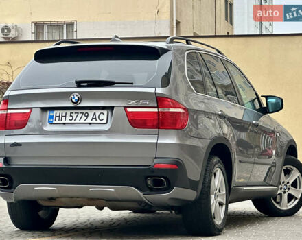 Серый БМВ Х5, объемом двигателя 4.8 л и пробегом 291 тыс. км за 10900 $, фото 14 на Automoto.ua