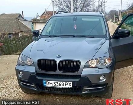 Серый БМВ Х5, объемом двигателя 3 л и пробегом 0 тыс. км за 16000 $, фото 2 на Automoto.ua