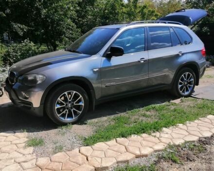 Сірий БМВ Х5, об'ємом двигуна 3 л та пробігом 340 тис. км за 14900 $, фото 2 на Automoto.ua