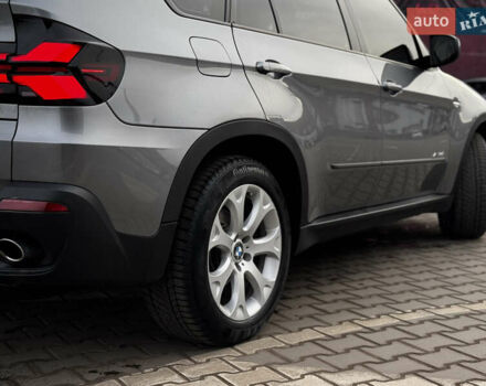 Сірий БМВ Х5, об'ємом двигуна 3 л та пробігом 265 тис. км за 16500 $, фото 43 на Automoto.ua