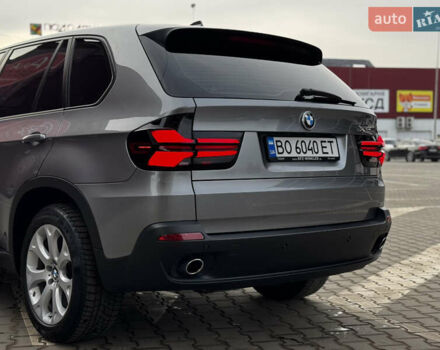 Сірий БМВ Х5, об'ємом двигуна 3 л та пробігом 265 тис. км за 16500 $, фото 38 на Automoto.ua