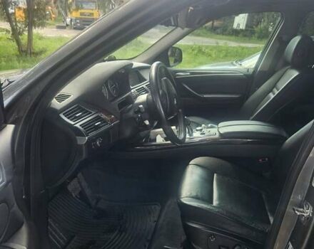 Сірий БМВ Х5, об'ємом двигуна 3 л та пробігом 286 тис. км за 14999 $, фото 29 на Automoto.ua