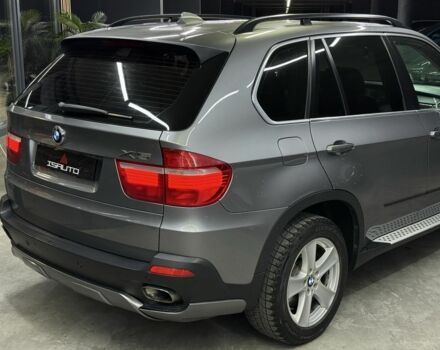 БМВ Х5 2009 в Одессе на Automoto.ua Серый БМВ Х5, объемом двигателя 4.8 л и пробегом 291 тыс. км за 9500 $, фото 9 на Automoto.ua