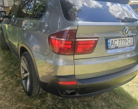 Сірий БМВ Х5, об'ємом двигуна 3 л та пробігом 286 тис. км за 14999 $, фото 9 на Automoto.ua