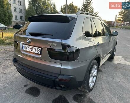 Сірий БМВ Х5, об'ємом двигуна 2.99 л та пробігом 200 тис. км за 13900 $, фото 5 на Automoto.ua