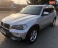 Серый БМВ Х5, объемом двигателя 3 л и пробегом 212 тыс. км за 10799 $, фото 1 на Automoto.ua