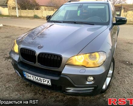 Серый БМВ Х5, объемом двигателя 3 л и пробегом 0 тыс. км за 16000 $, фото 5 на Automoto.ua