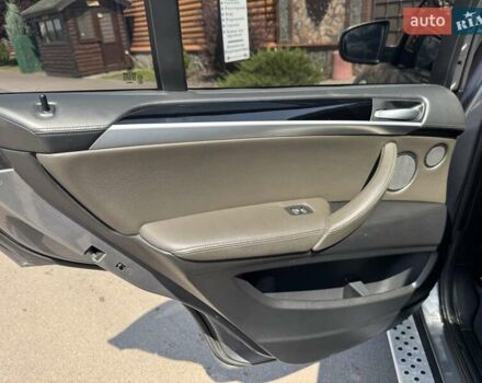 Серый БМВ Х5, объемом двигателя 4.8 л и пробегом 218 тыс. км за 11900 $, фото 44 на Automoto.ua