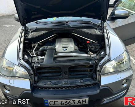 Сірий БМВ Х5, об'ємом двигуна 3 л та пробігом 237 тис. км за 15000 $, фото 7 на Automoto.ua