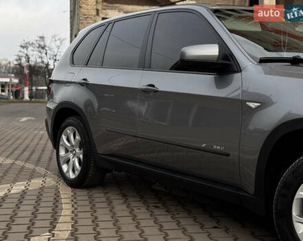 Сірий БМВ Х5, об'ємом двигуна 3 л та пробігом 265 тис. км за 16500 $, фото 46 на Automoto.ua