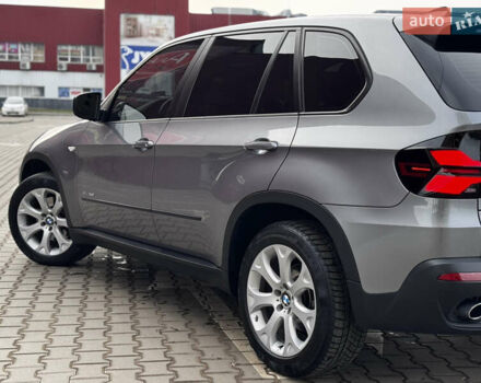 Сірий БМВ Х5, об'ємом двигуна 3 л та пробігом 265 тис. км за 16500 $, фото 35 на Automoto.ua