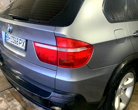 Серый БМВ Х5, объемом двигателя 3 л и пробегом 0 тыс. км за 16000 $, фото 3 на Automoto.ua