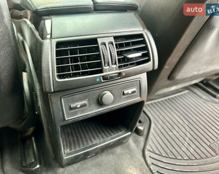 Серый БМВ Х5, объемом двигателя 4.8 л и пробегом 291 тыс. км за 10900 $, фото 42 на Automoto.ua