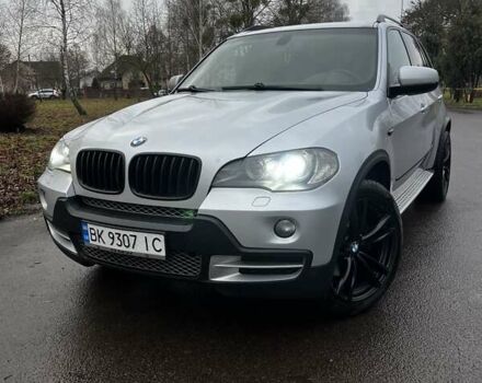 Сірий БМВ Х5, об'ємом двигуна 2.99 л та пробігом 323 тис. км за 15000 $, фото 3 на Automoto.ua