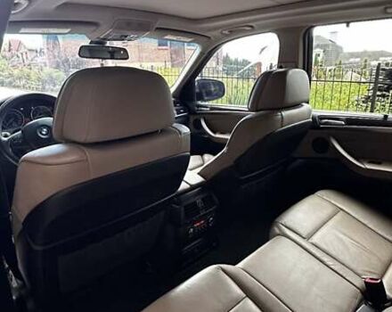 Сірий БМВ Х5, об'ємом двигуна 3 л та пробігом 250 тис. км за 14500 $, фото 6 на Automoto.ua