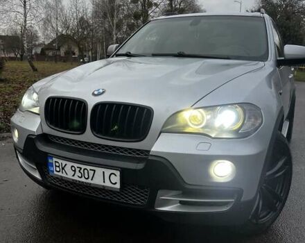 Сірий БМВ Х5, об'ємом двигуна 2.99 л та пробігом 323 тис. км за 15000 $, фото 2 на Automoto.ua