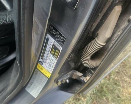Сірий БМВ Х5, об'ємом двигуна 3 л та пробігом 286 тис. км за 14999 $, фото 31 на Automoto.ua
