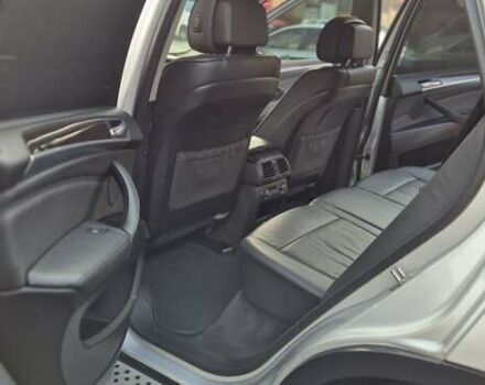 Серый БМВ Х5, объемом двигателя 3 л и пробегом 267 тыс. км за 11200 $, фото 8 на Automoto.ua