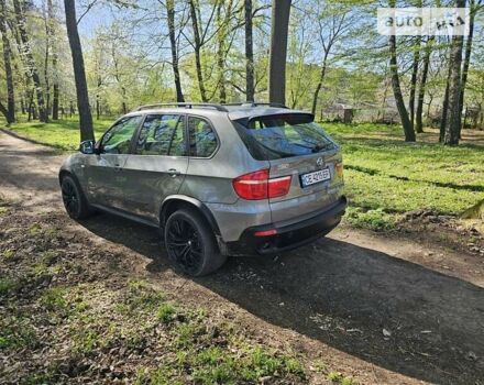 Сірий БМВ Х5, об'ємом двигуна 3 л та пробігом 298 тис. км за 12200 $, фото 5 на Automoto.ua