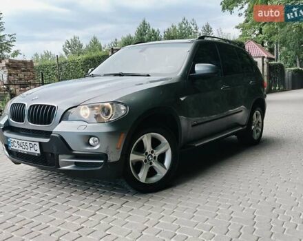 Сірий БМВ Х5, об'ємом двигуна 3 л та пробігом 250 тис. км за 14500 $, фото 18 на Automoto.ua
