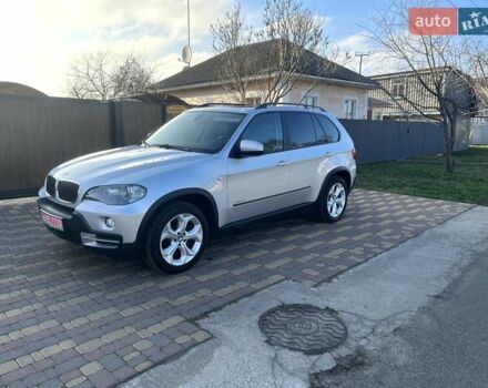Серый БМВ Х5, объемом двигателя 3 л и пробегом 268 тыс. км за 16900 $, фото 10 на Automoto.ua