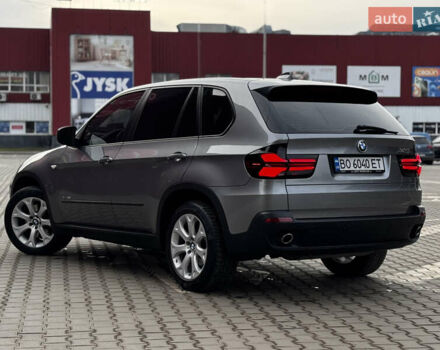 Сірий БМВ Х5, об'ємом двигуна 3 л та пробігом 265 тис. км за 16500 $, фото 1 на Automoto.ua
