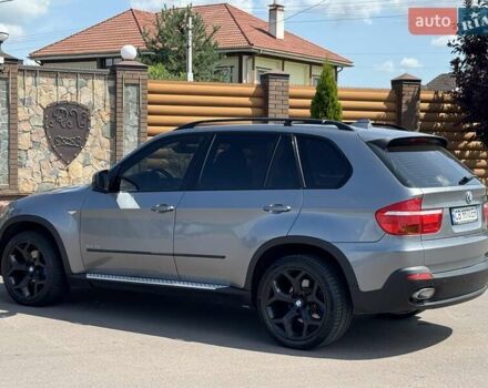 Серый БМВ Х5, объемом двигателя 4.8 л и пробегом 218 тыс. км за 11900 $, фото 30 на Automoto.ua