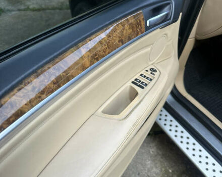 Серый БМВ Х5, объемом двигателя 2.99 л и пробегом 293 тыс. км за 14900 $, фото 8 на Automoto.ua