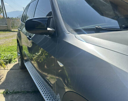 Серый БМВ Х5, объемом двигателя 2.99 л и пробегом 293 тыс. км за 14900 $, фото 12 на Automoto.ua