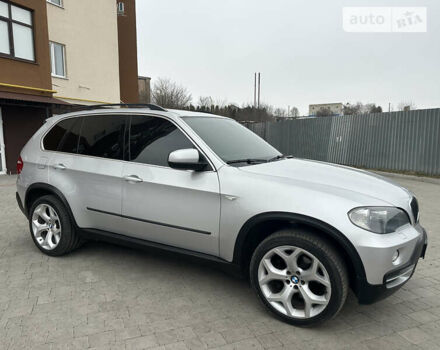 Сірий БМВ Х5, об'ємом двигуна 3 л та пробігом 301 тис. км за 17200 $, фото 14 на Automoto.ua