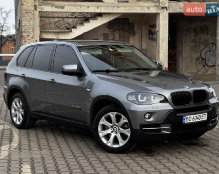 Сірий БМВ Х5, об'ємом двигуна 3 л та пробігом 265 тис. км за 16500 $, фото 23 на Automoto.ua