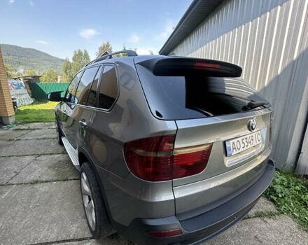 Серый БМВ Х5, объемом двигателя 2.99 л и пробегом 293 тыс. км за 14900 $, фото 16 на Automoto.ua