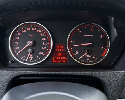 Сірий БМВ Х5, об'ємом двигуна 2.99 л та пробігом 323 тис. км за 15000 $, фото 10 на Automoto.ua