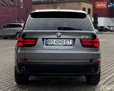 Сірий БМВ Х5, об'ємом двигуна 3 л та пробігом 265 тис. км за 16500 $, фото 15 на Automoto.ua