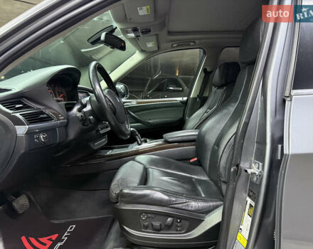 БМВ Х5 2009 в Одессе на Automoto.ua Серый БМВ Х5, объемом двигателя 4.8 л и пробегом 291 тыс. км за 9500 $, фото 20 на Automoto.ua