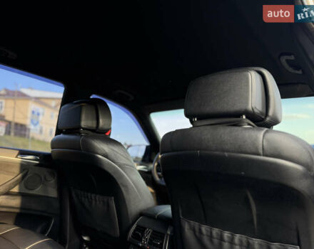 Серый БМВ Х5, объемом двигателя 3 л и пробегом 348 тыс. км за 17900 $, фото 20 на Automoto.ua